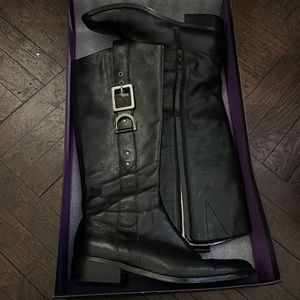 INC riding boots
